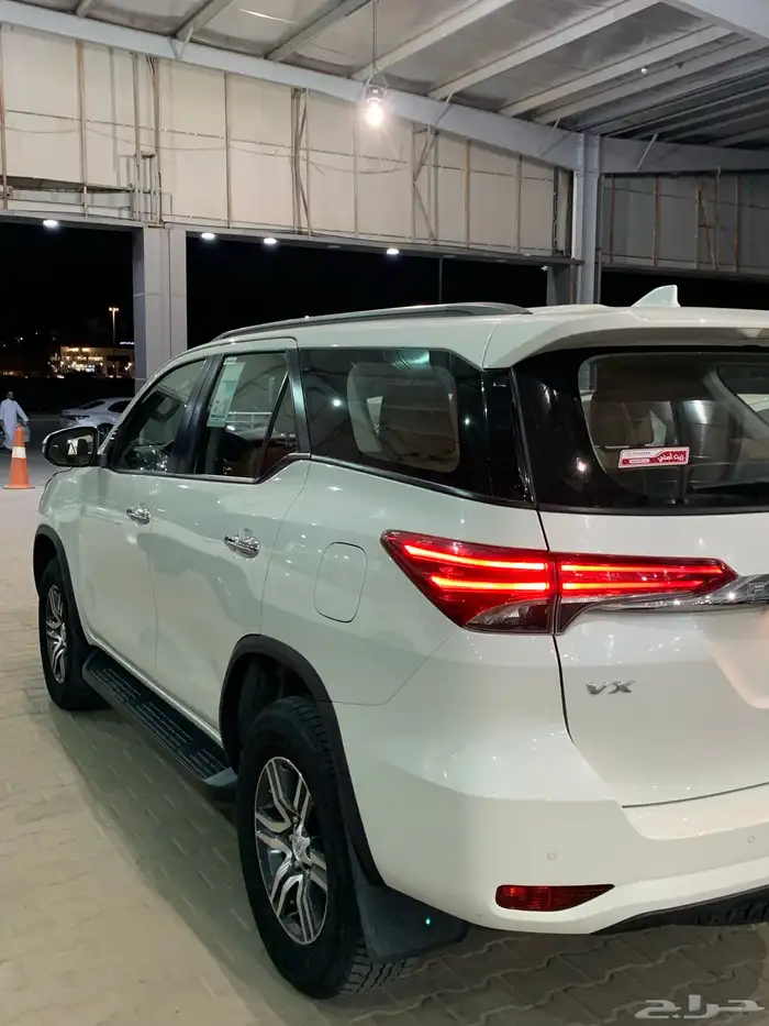 فورتشنر VX 2023 5