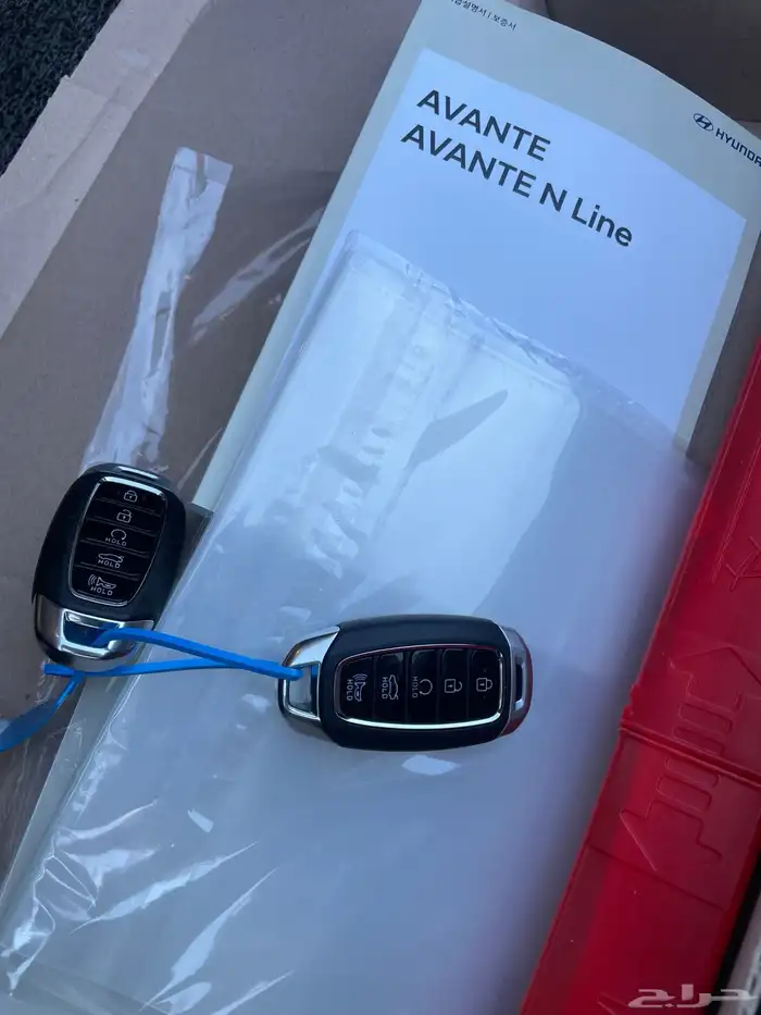 النترا 2021 وارد كوريا - بصمة - تشغيل عن بعد 9