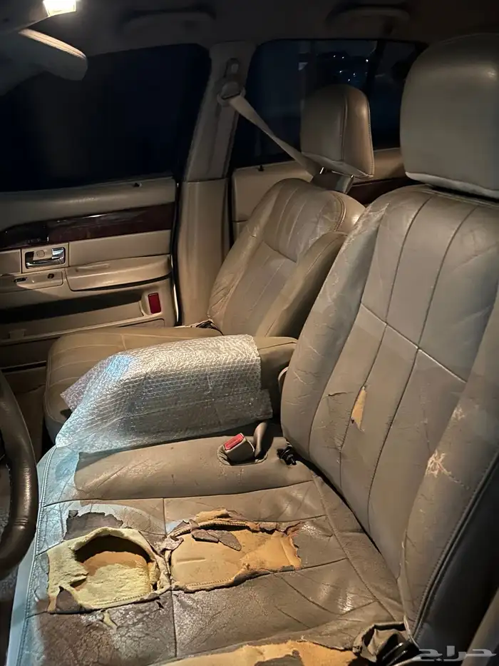 فورد ماركيز 2008 2