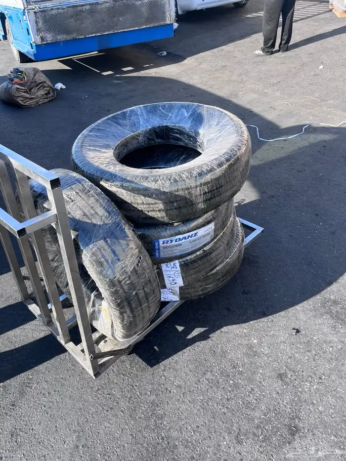 جنوط و كفرات من شركة رايدنز عطني المقاس الي تبيه و نوفره لك 10