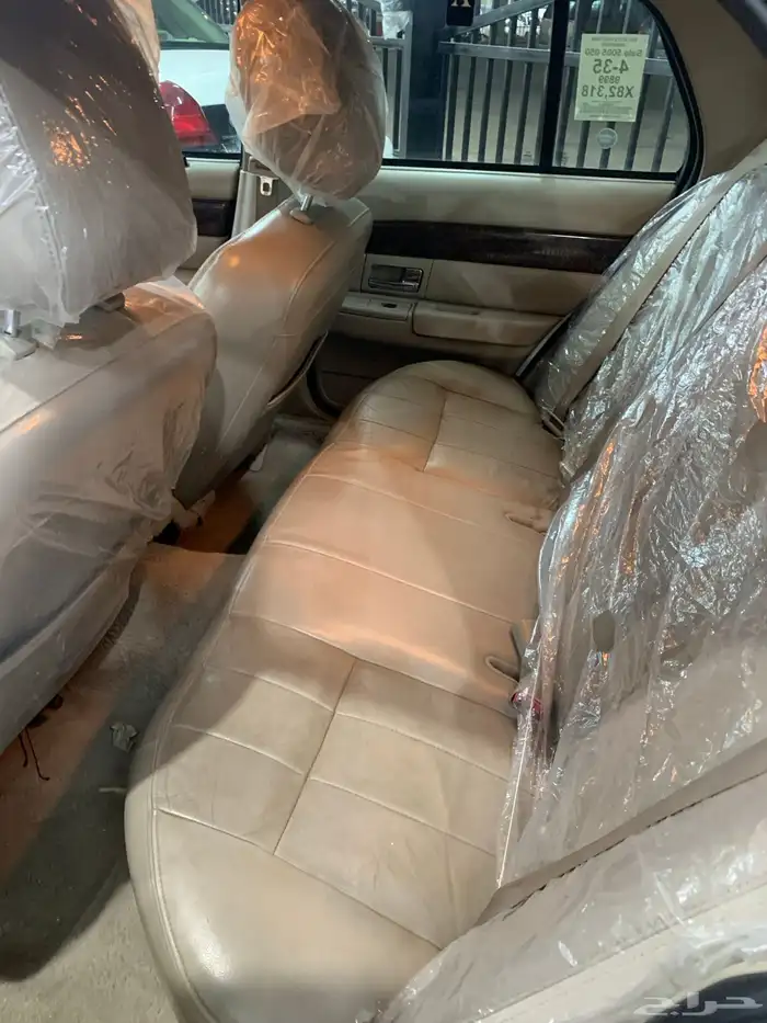 للبيع فورد ماركيز 2011 موتر طيب بالحيل . 20