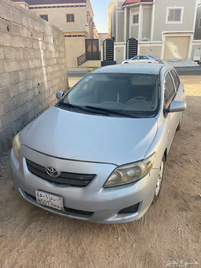 كورولا 2010 للبيع 2