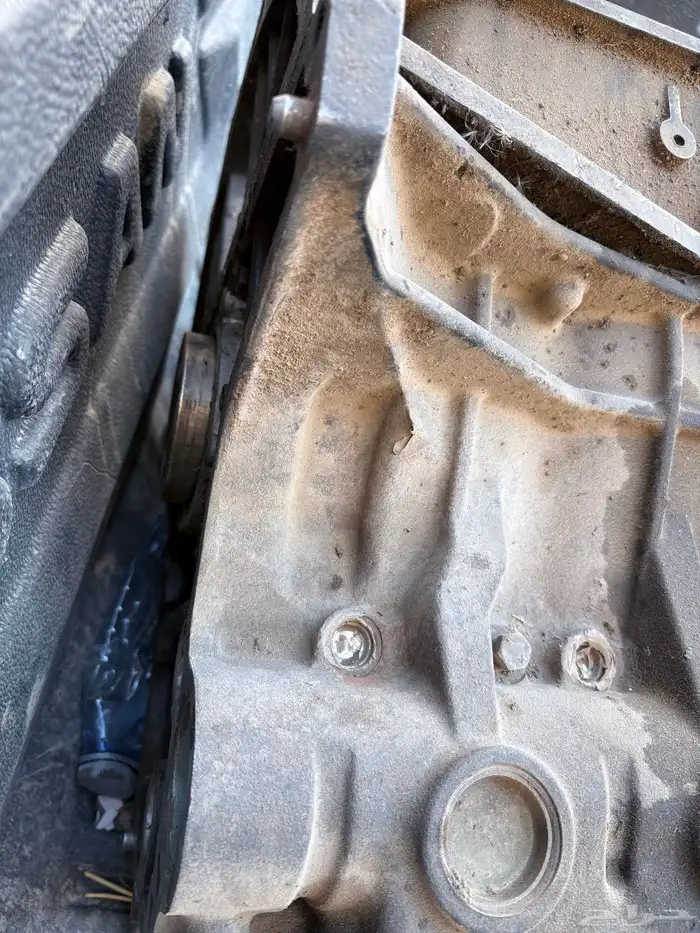 بلوك مكينه باترول2007 6