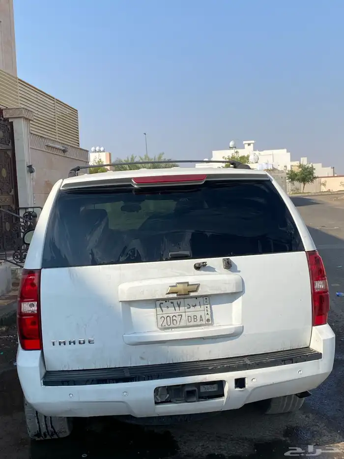 تاهو 2007 LS ممشى 300 دبل فحص تأمين استماره جديد جمس للبيع 0