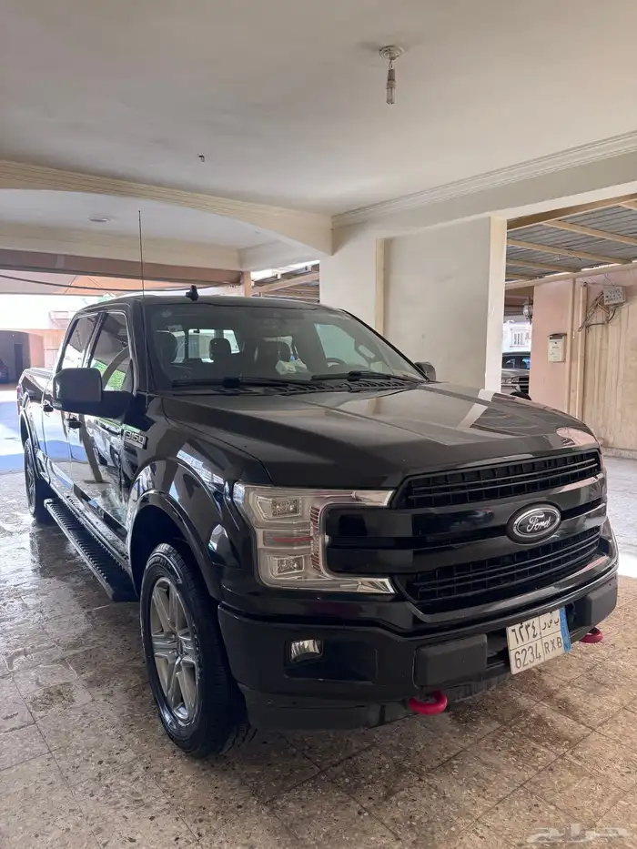 f150 2019 lariat - v8 1