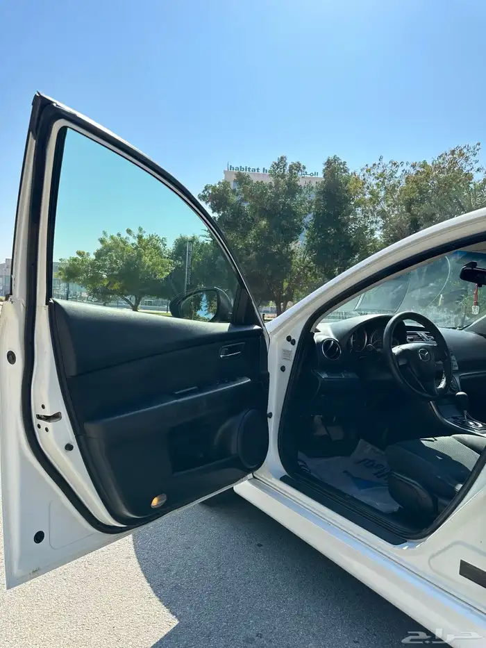 مازدا 6 نص فل 2012 كاش او اقساط 24