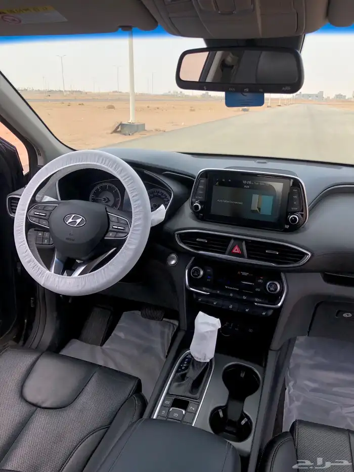 للبيع سنتافي 2019 6