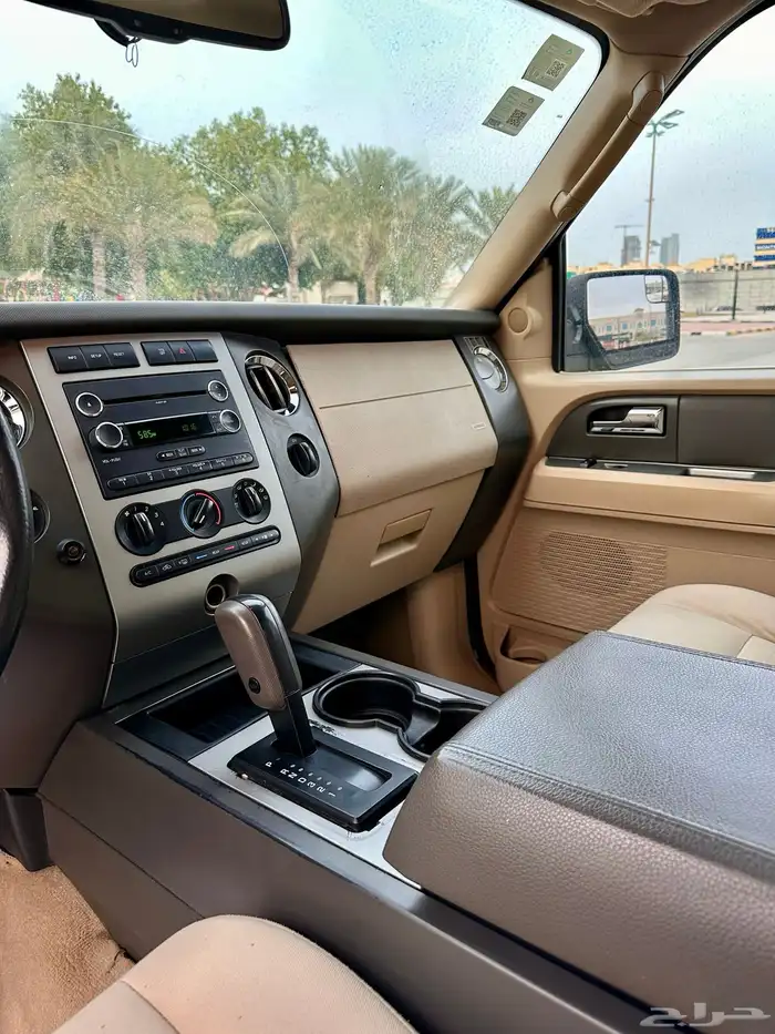 اكسبيدشن 2012 التوكيلات دبل كاش او اقساط 8