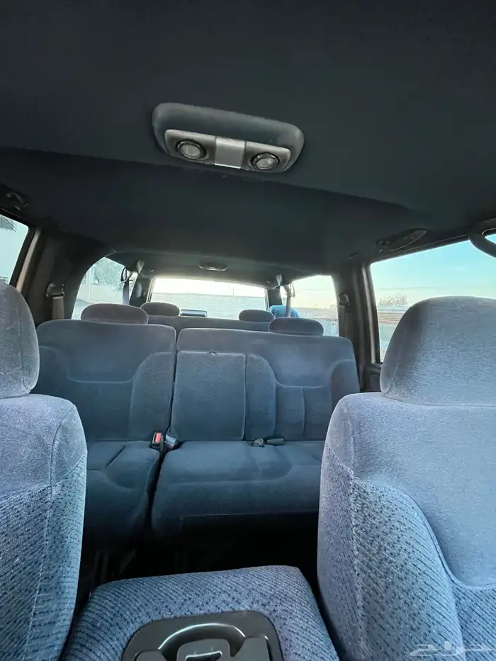 جمس موديل 99 وكاله مكينه 454 11