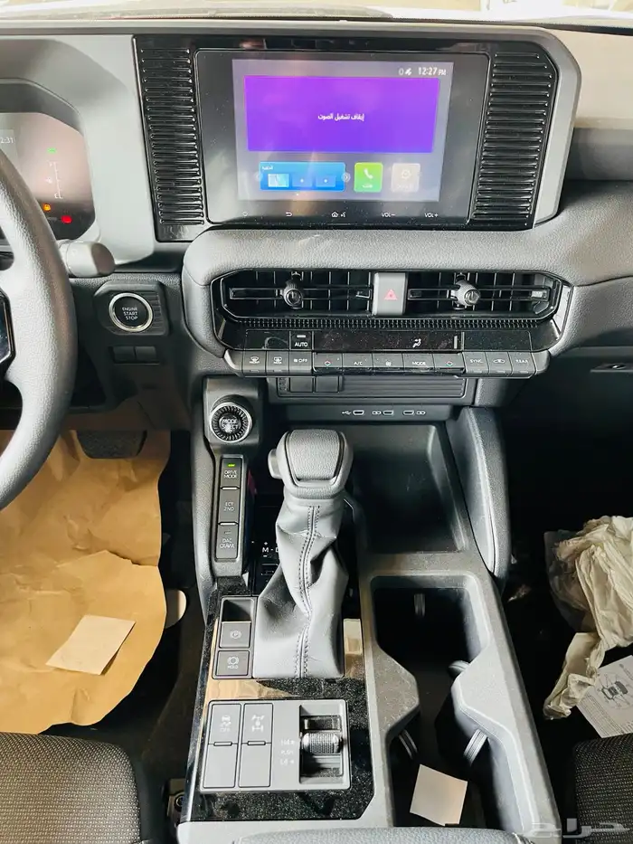 تويوتا - برادو دبل 2025 - بنزين 21