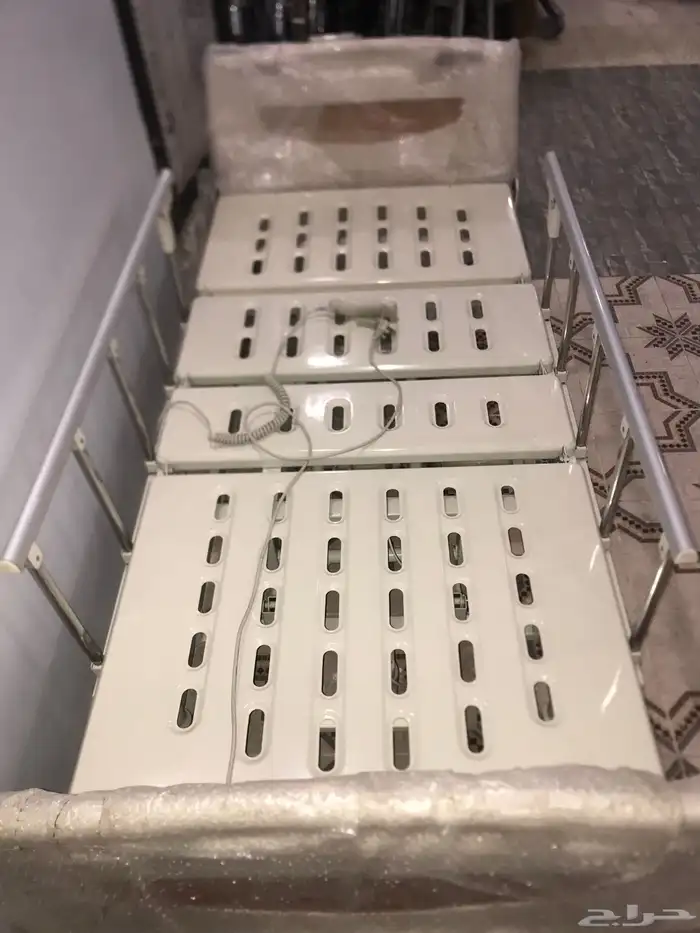 سرير طبي كهربائي سرير مستشفى كرسي كهربائي متحرك لكبار السن 1