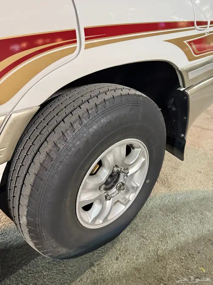 لاندكروزر GX-R 2003 15