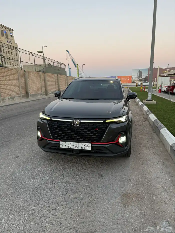 شانجان Cs35 موديل 2023 1