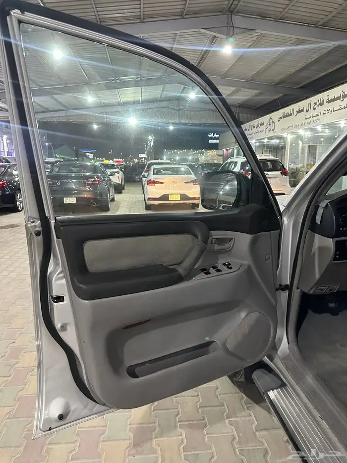 للبيع لاندكروزر جي استاندر 2007 7