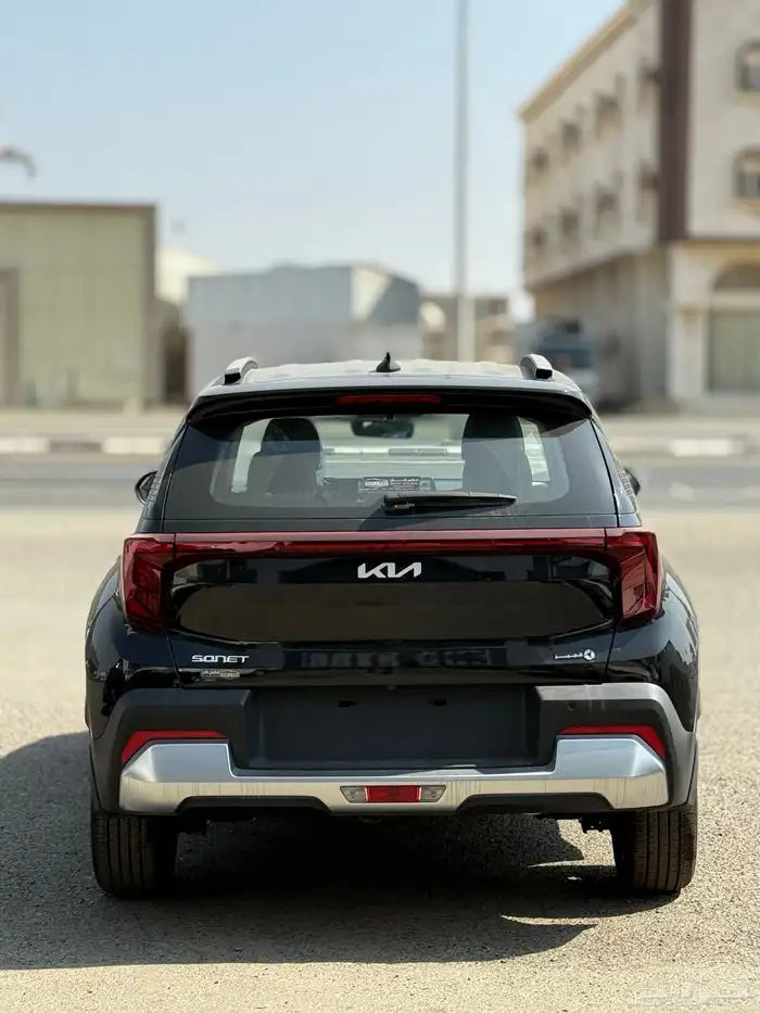 كيا سونيت ستاندر مطور 2026 الجبر 4