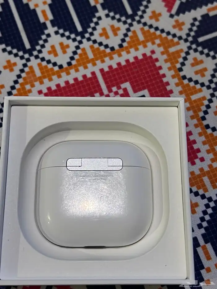 أبل أيربودز 4 (Airpods 4 (ANC 4