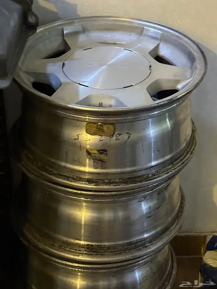 قطع جمس من مديل 2000 الى 2006 اصلي وكالة. 2