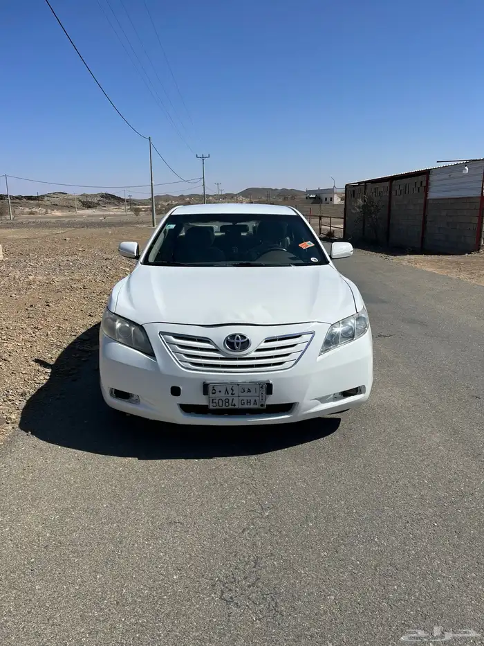 كامري 2009 تماتيك ماشي 244 الف 10