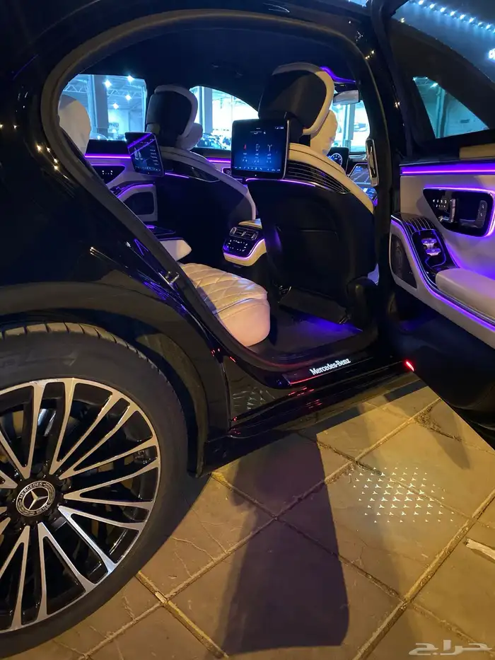 مرسيدس S450 2023 16