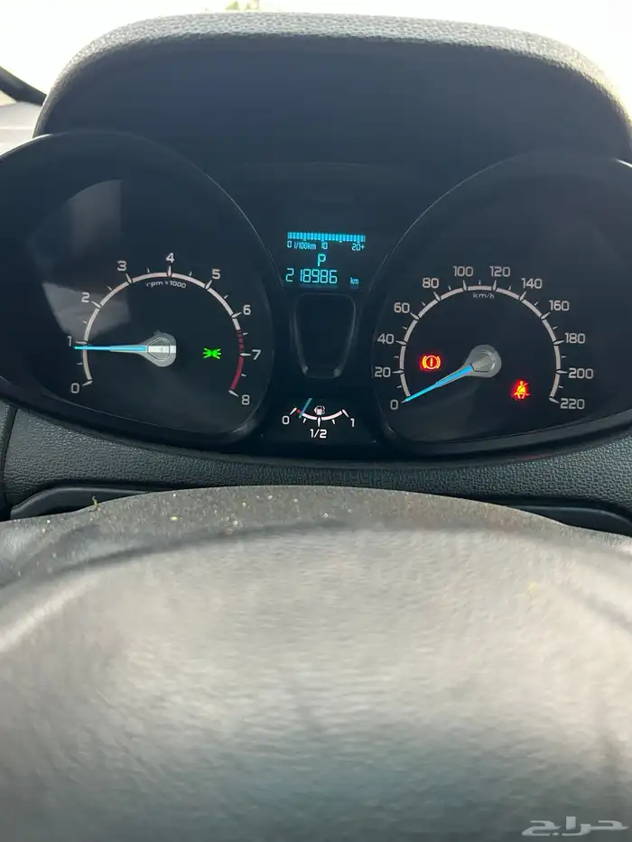 فورد ايكو 2015 اقتصادي مالك اول بودي بلد 15