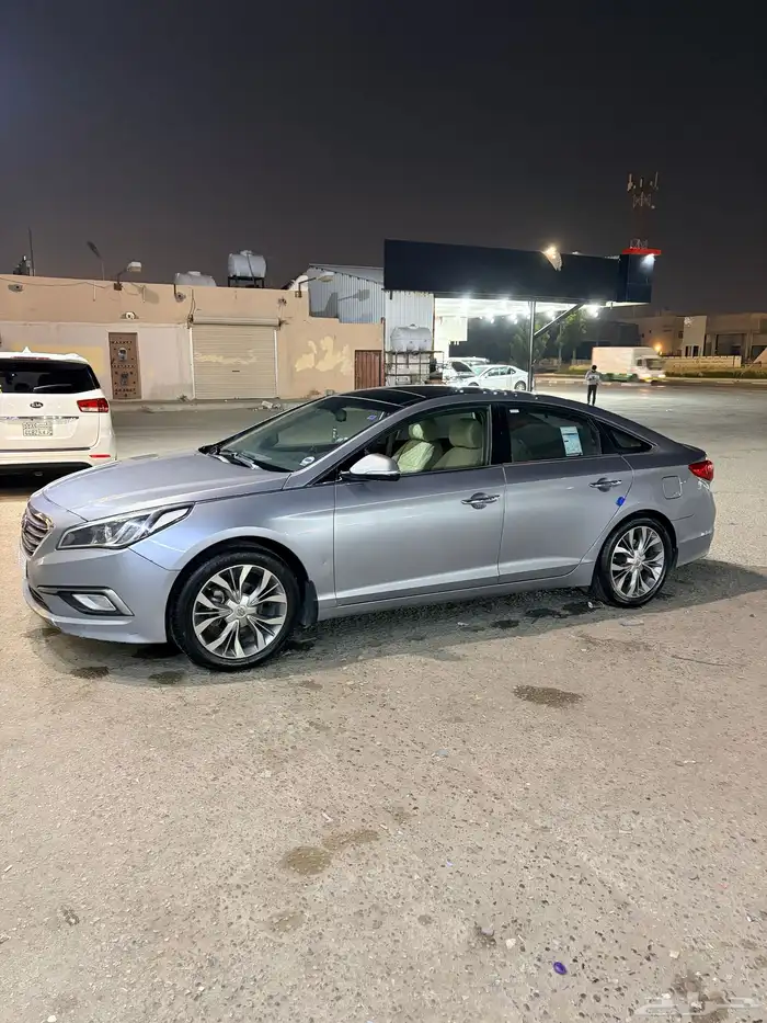 سوناتا 2016 نص فل 2