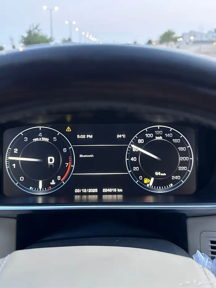 رنج 2015فوج V8 12