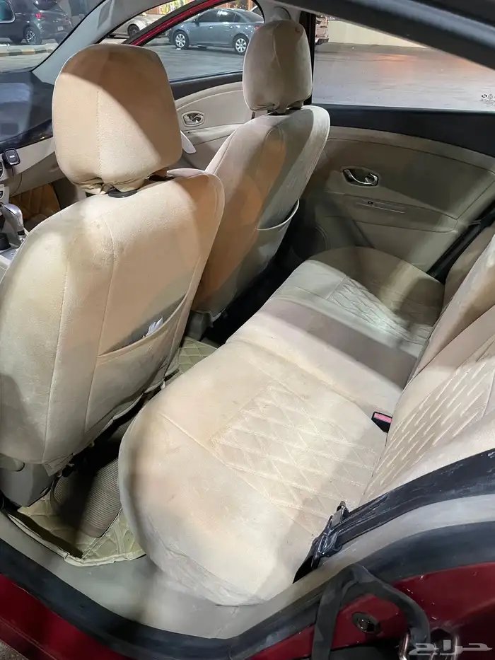 رينو فلونس 2015 8