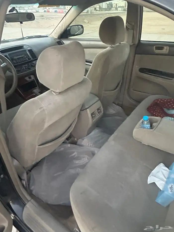 للبيع كامري 2005 9