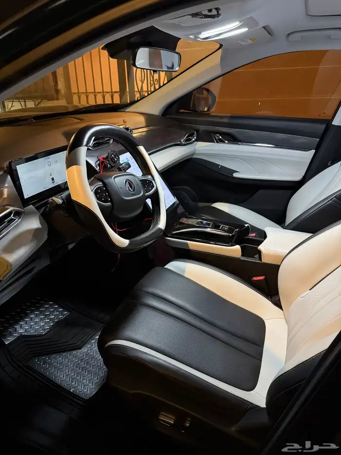 سيارة دونق فينق ميج 7