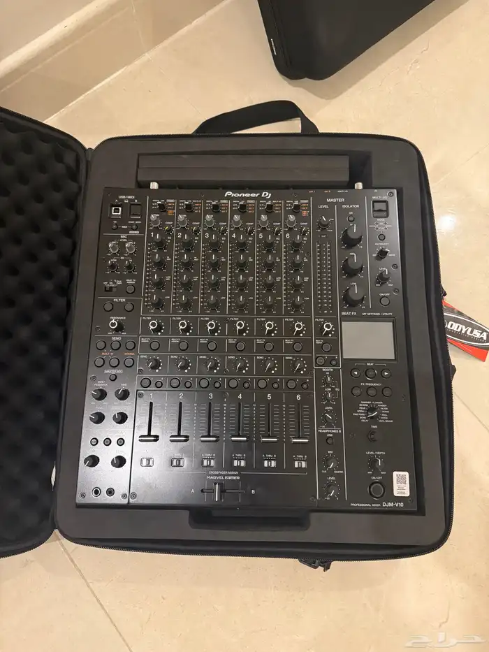 Pioneer DJ DJM-V10 0