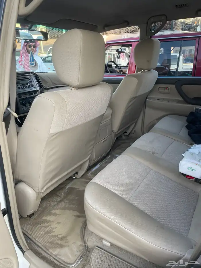 صالون 2005 شبه مخزن 4