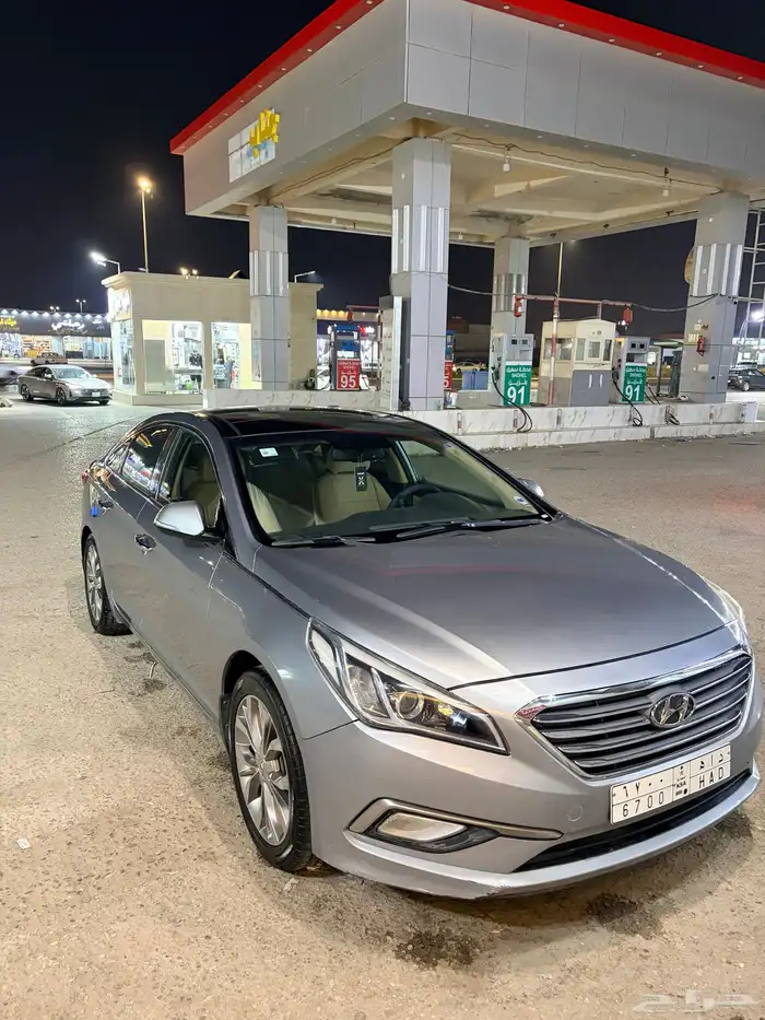 سوناتا 2016 نص فل 0