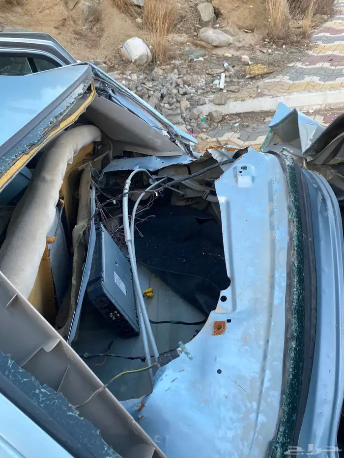 فورد ماركيز مصدوم 8