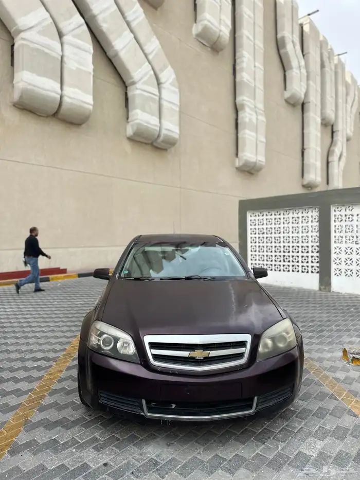 كابرس 2013 البيع تشليح كامل 1