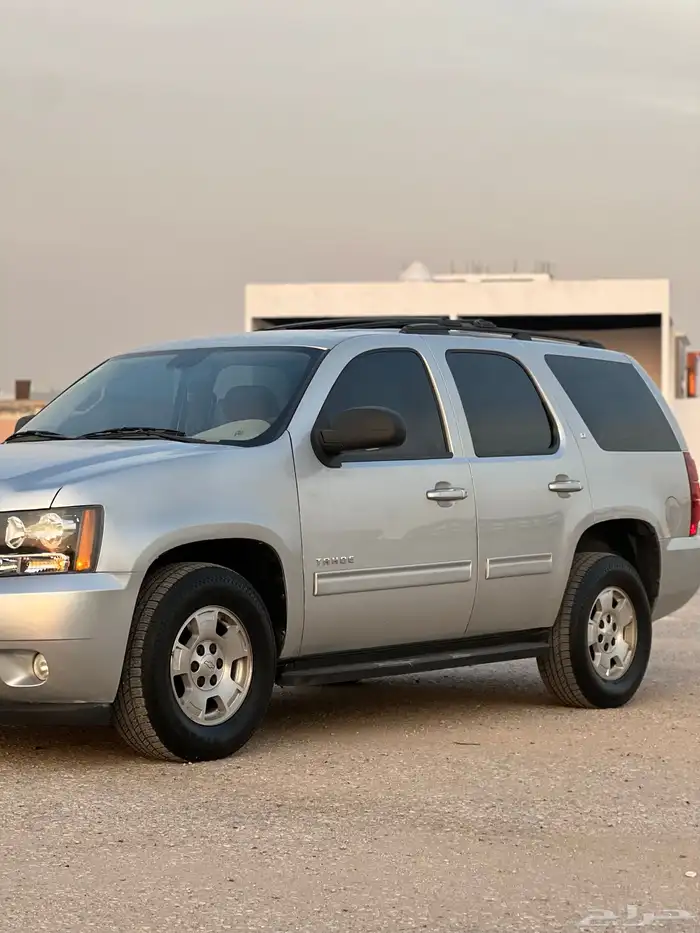 تاهو 2010 نظيف جدا 6