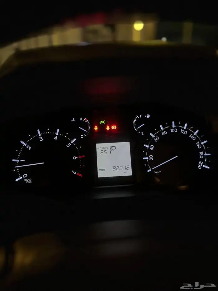 برادو TX.L أربعة سرندل وكاله ممشى قليل 2