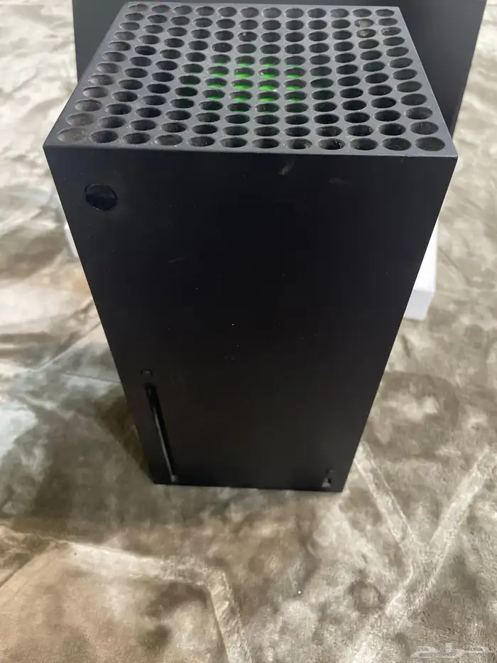 اكس بوكس سيريس و شاشه قيمنق متنقله 2