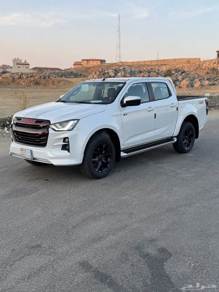 ديماكس 2023 GT عداد 20 الف كم فقط . 1