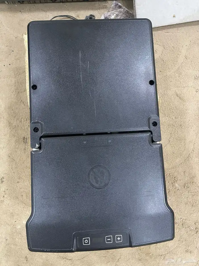 ثلاجة تريلا مان 1