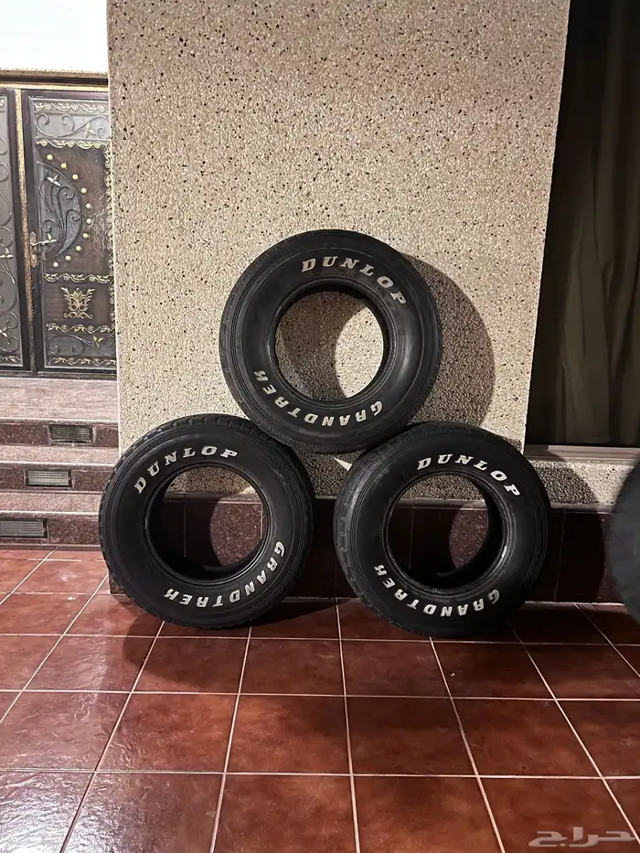 كفرات دنلوب 16-70-275 0