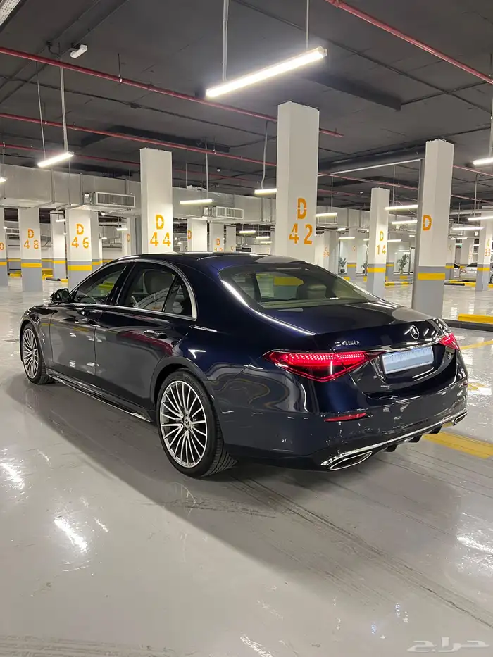 s450 جفالي 2022 وكالة 2