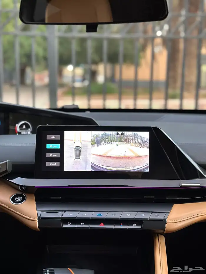 شانجان - يوني في موديل 2024 فل كامل 29