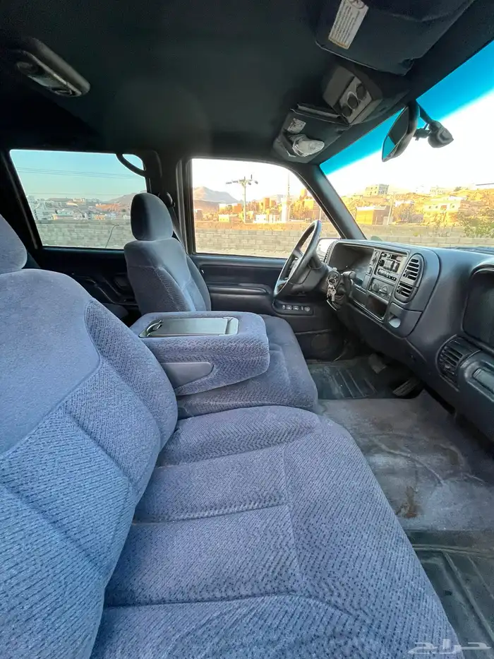 جمس موديل 99 وكاله مكينه 454 12