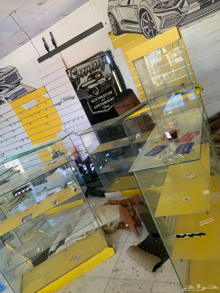 بضاعه محل زينه و طاولات عرض محلات وديكورات اثاث محل للبيع. 10