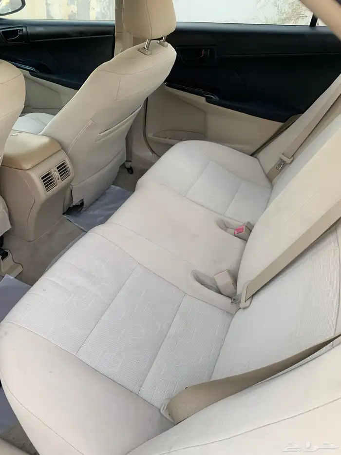 كامري 2014 سعودي استاندر مطور 8