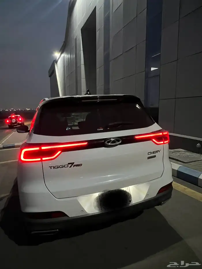 شيري تيجو 7 برو 0