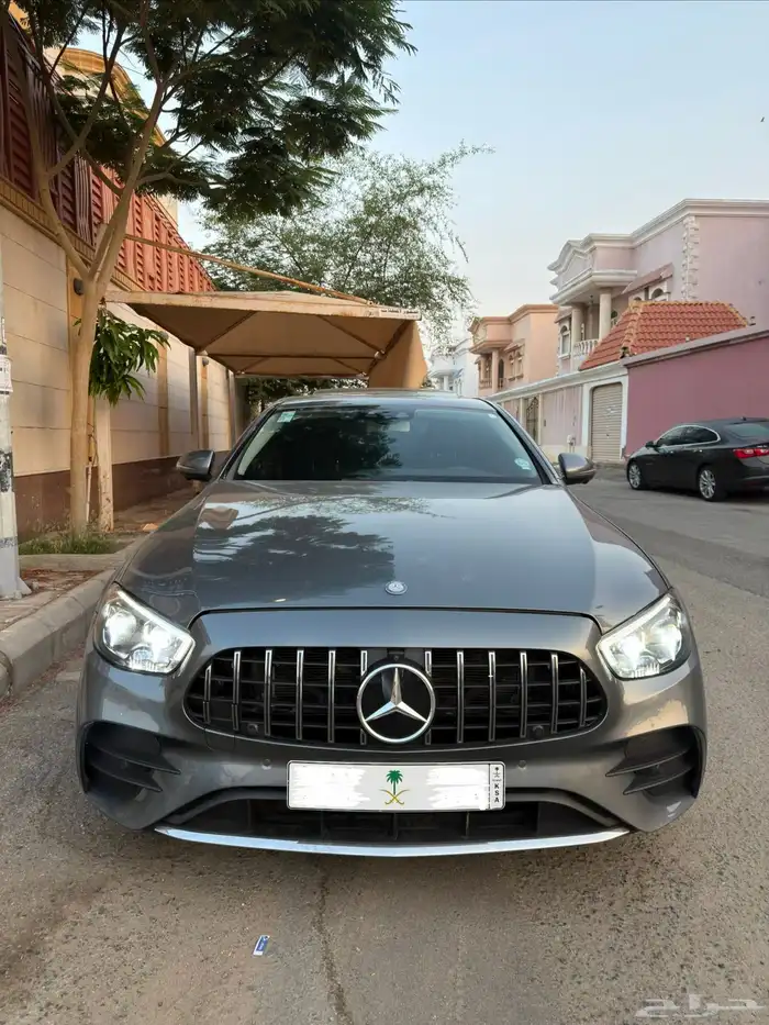 مرسيدس e300 موديل 2019 معدل 2023 1