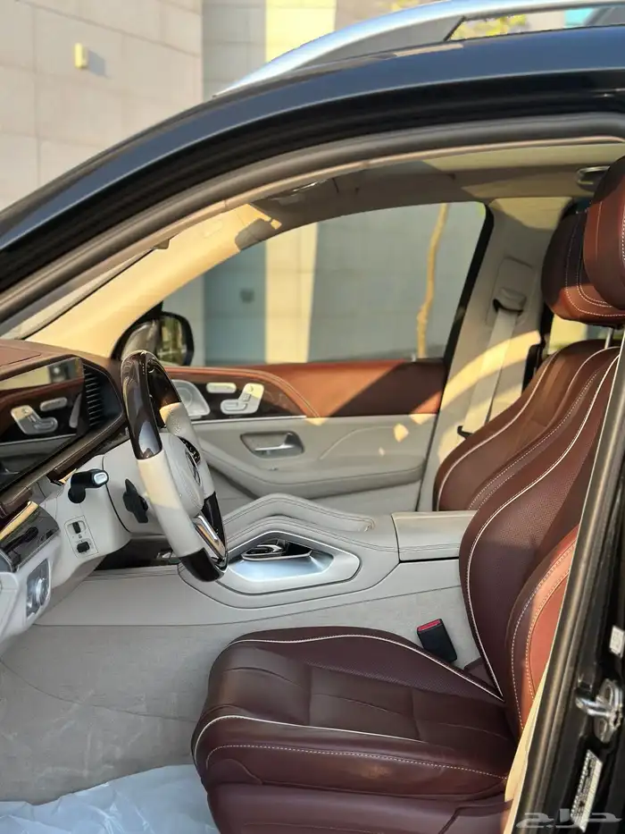 GLS600 MAYBACH 2023 مخزن 25