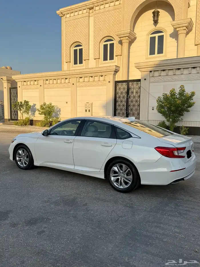 هوندا اكورد 2018 4