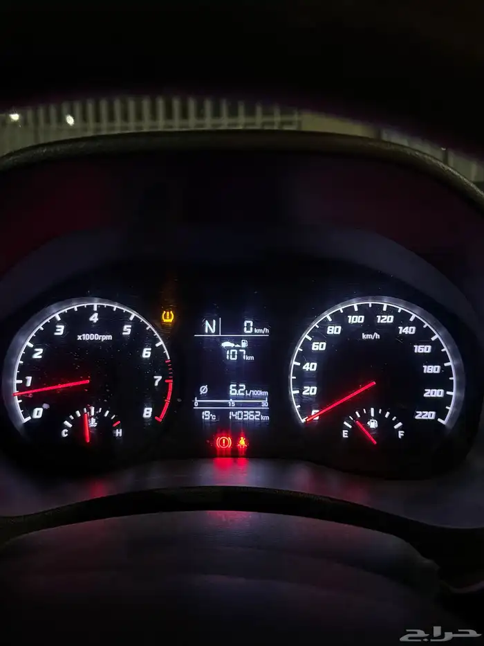 اكسنت 2022 المجدوعي ممشى 140الف 13